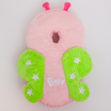 A backpack-punch for the safety of the baby 