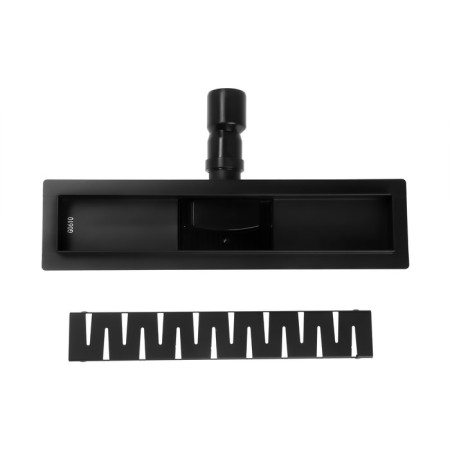 TIM BAD465002BK, 70 x 500 mm, hydro+dry smell protection, black matte-3