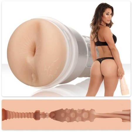 Masturbator Fleshlight Signature Eva Lovia Spice, anus