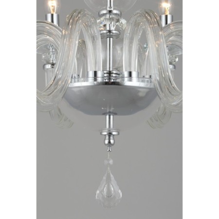 SCALEA SCALEA E14 480W chandelier-3