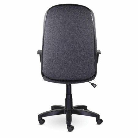 Кресло для руководителя BRABIX Classic EX-685, ткань С, серый С-73-4