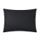 Pillowcase Ethel 50x70, color black, 100% cotton, calico 125g/m2