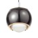 Bayerlux lamp "Lona" 1xLED 12W chrome 9.5x9.5x8-200 cm