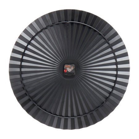 Wall watches, series: loft, smooth move, d-60 cm-4