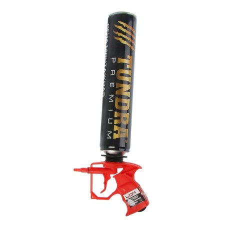 Pistol for mounting foam, scrap, plastic-2