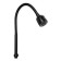 Pour for the LST852 mixer, flexible, 48 cm, black