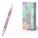 Bilateral marker textbook 4 mm, Erichkrause, "Visioline V-16 Erasable Pastel" Color Pink
