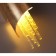 Bra Monica, 5W Led, 4000k, 200lm, Gold Color