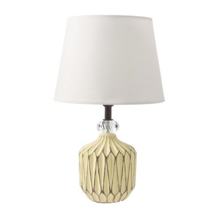 Table lamp "desire" 1x40W E14 yellow 20x20x33cm-5
