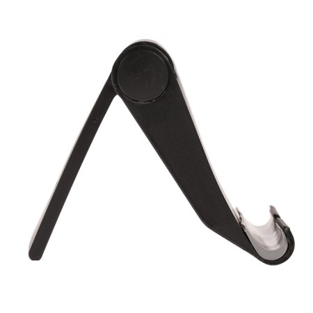Luazon phone stand, folding, adjustable height, black-8