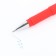 Handle Ball plastic, blue paste "Bright spring"