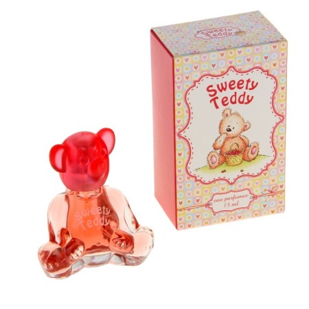 Fragrant water for children Sweety Teddy 15 ml-3
