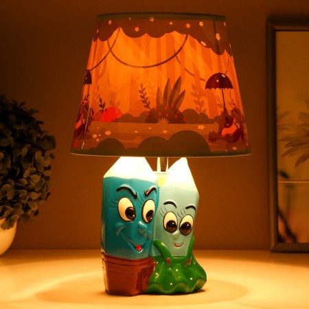 Frog Table lamp E14 15W 20x20x31 cm Risalux-2