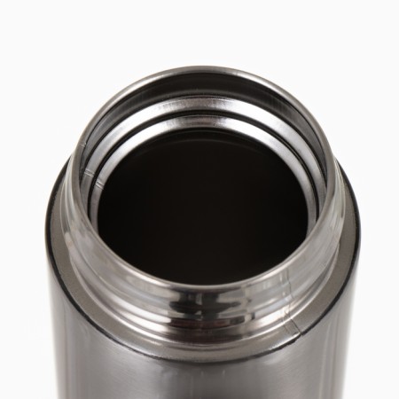 Thermos, 500 ml, Basic "Master K", with a strainer, with a temperature sensor, retains heat 10 hours 98673-4