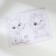 Set: Notepad Collection A6, Tracker of Habits and Wax crayons "For those who have paws"