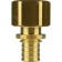 Axial adapter SFA-0002-002034, 20x3/4 "Internal thread