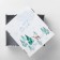Folding box "Forest Tale", 31.2 x 25.6 x 16.1 cm, New Year