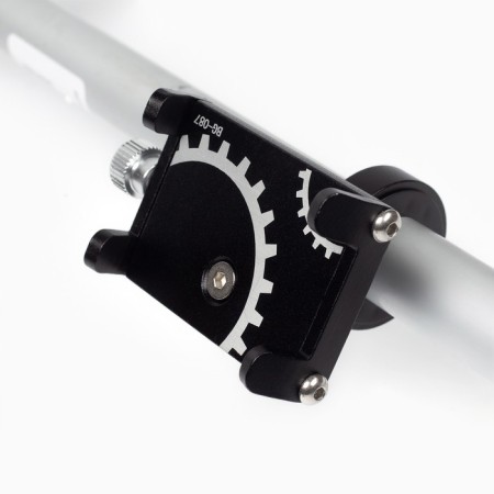 Holder for a phone on a bicycle, fixation width 10 cm, 5.3 x 2.8 x 8.8 cm-4