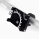 Holder for a phone on a bicycle, fixation width 10 cm, 5.3 x 2.8 x 8.8 cm