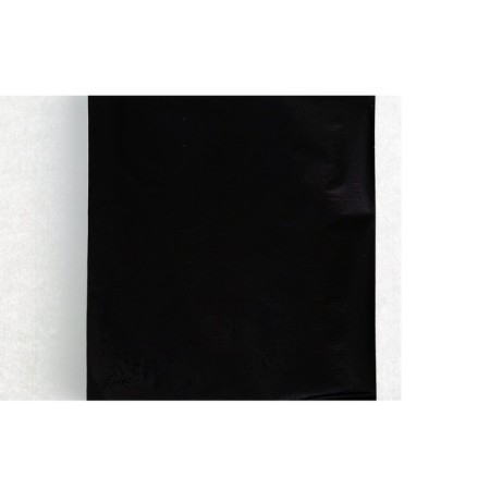 Potal in a book 8 x 8.5 cm, 100 sheets, foil black