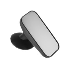 Mirror on the suction cup 