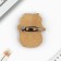 Key keychain with the icon "Girl Cat", anime