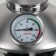 Distiller, 15 l, throat 8 cm, thermometer