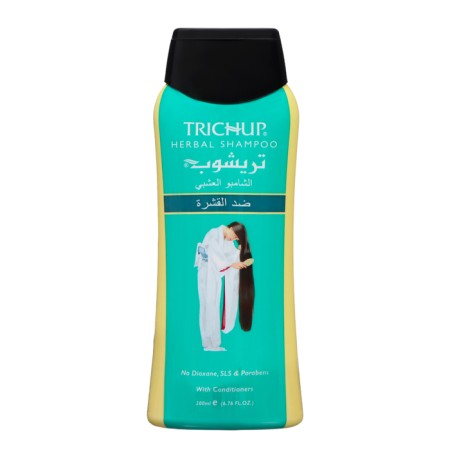 Trichup VASU shampoo against dandruff, 200 ml