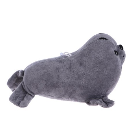 Soft toy "Seal", Mix colors-1