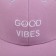Baseball cap for girls, color lilac size 52-54