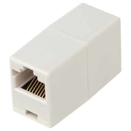 Passage adapter era type RJ45-RJ45 Category 5e is unexplored