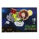 Album for drawing A4, 40 sheets, block 120 g/m², glue, Erich Krause "Adventures of Petit and Wolf", 100% White, solid substrate