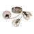 3 lamps