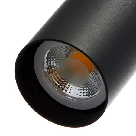 Lamp 671518/1 GU10 40W Black 6x6x15 cm-4