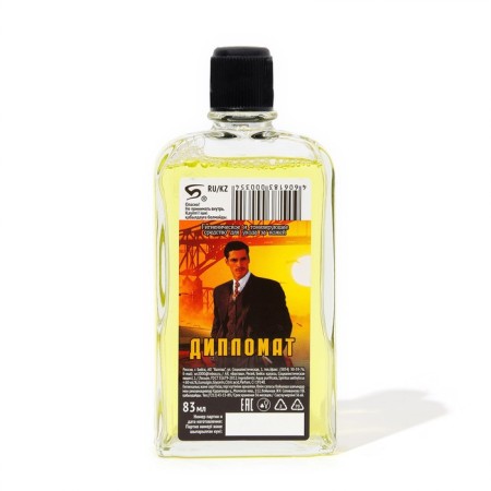 Cologne male diplomat, 83 ml