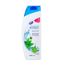 Siteya hair shampoo lime-grinding, 400 ml