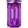Toyfa High-Tech Fantasy, TPE, purple color, 26.5 cm, 26.5 cm color clitoris