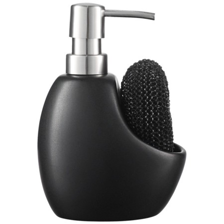 Smart Solutions LyStad, 460 ml for soap, 460 ml, black color