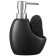 Smart Solutions LyStad, 460 ml for soap, 460 ml, black color