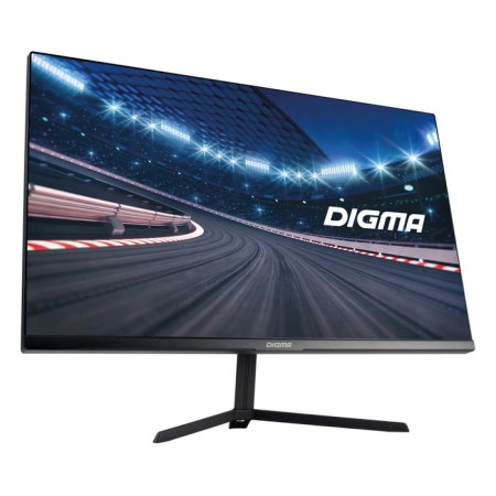 Digma Munitor 23.8 "Gaming Overdrive 24p510f Black IPS LED 1MS 16: 9 HDMI Matte 280CD 178 102946-9
