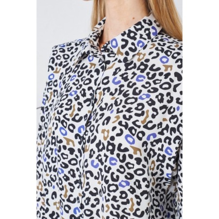 Female blouse, size 42-2