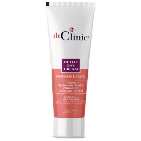 Cream-deox for the face Dr.clinic, daytime, 50 ml