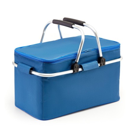 Thermosuma with a frame, 25 l, dark blue-3