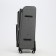 Big suitcase 28 ", lightning department, code castle, 4 wheels, 2 outer pockets, color gray color