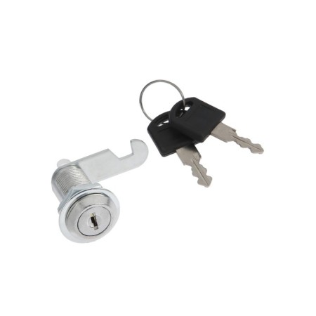 Castle mail tundra, 17x30 mm, 2 keys-1