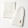 Kit for children (hat, snood) minku river 50-52, dairy color
