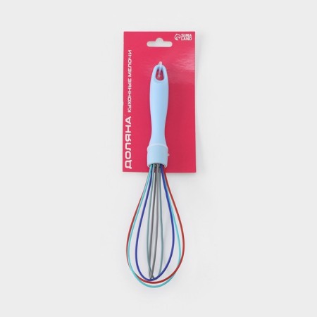 Vennese for whipping the share "Profi", 25 cm, color mix-7