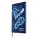 Universal Diary Grade 1-11, 48 sheets "sneakers", soft cover of artificial leather, silk-aircraft, OFSET block