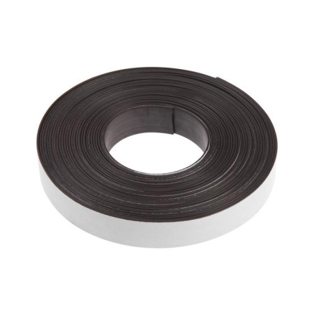 Tundra magnetic tape, with an adhesive layer, 25 x 1.5 mm, length 10 m-1