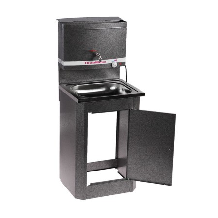 Washbuilder "Termix", with AVN, stainless Moika, 1250 W, 17 L, Silver Color-1